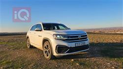 فولكسفاغن أطلس كروس سبورت